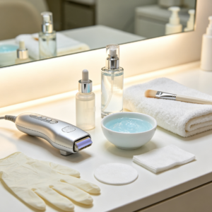 Bridal Beauty Package