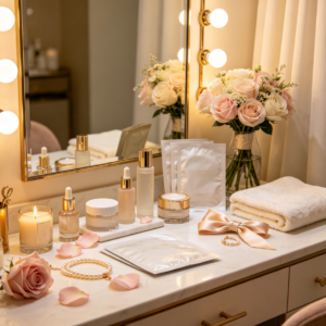 Classic Manicure & Pedicure