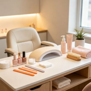 Premium Gel Manicure