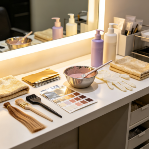 Creative Color & Dyeing