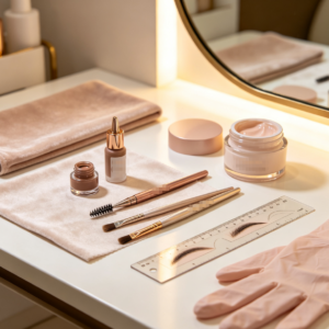 Anti-Aging RF Facial