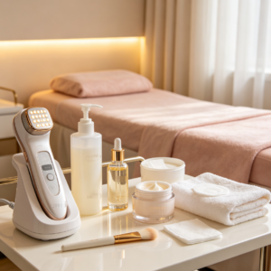 Oxygen Infusion Facial
