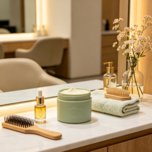 Deep Repair Treatment