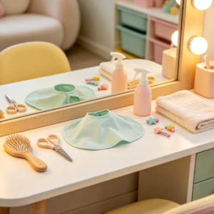 Kid-Friendly Haircuts