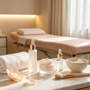Men's Deep-Cleansing Facial